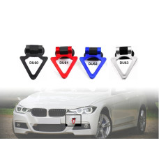 Универсална цветна декоративна кука за теглене на автомобил - DU60-DU63